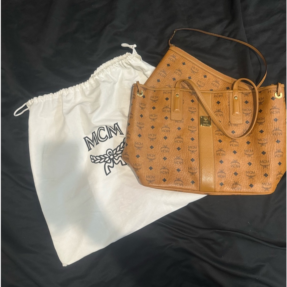 MCM large bag